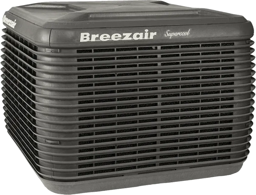 Evaporative cooling