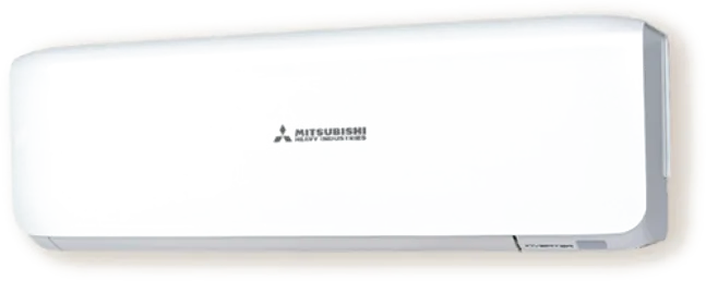 Wall mounted split system